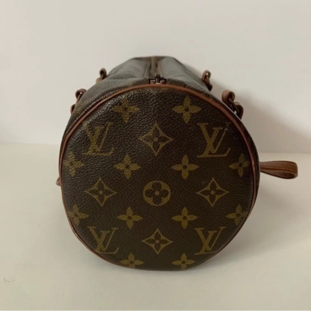 LOUIS VUITTON Monogram Papillon - Picture 4 of 12